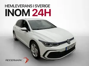 Volkswagen Golf 2021